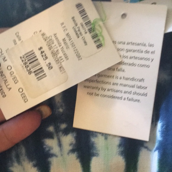 Mini dress - Picture 7 of 9